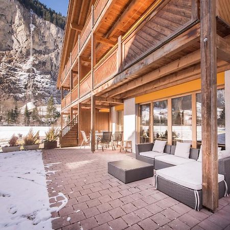 Luterbach Daire Lauterbrunnen Dış mekan fotoğraf