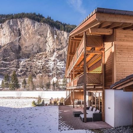Luterbach Daire Lauterbrunnen Dış mekan fotoğraf